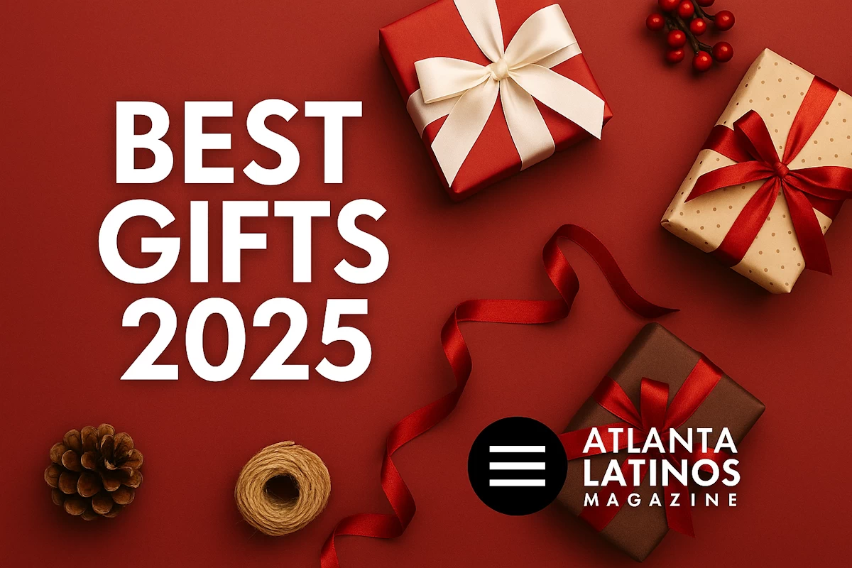 Best Gifts 2025 – Atlanta Latinos Magazine Gift Guide