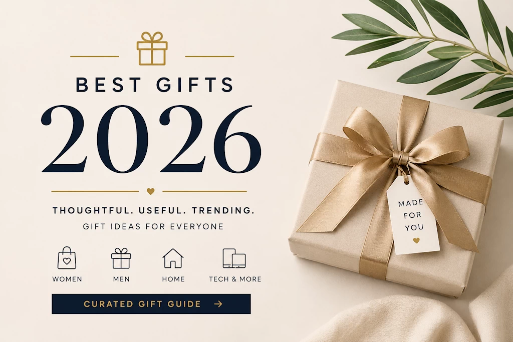 Best Gifts 2026 curated gift guide from Atlanta Latinos Store