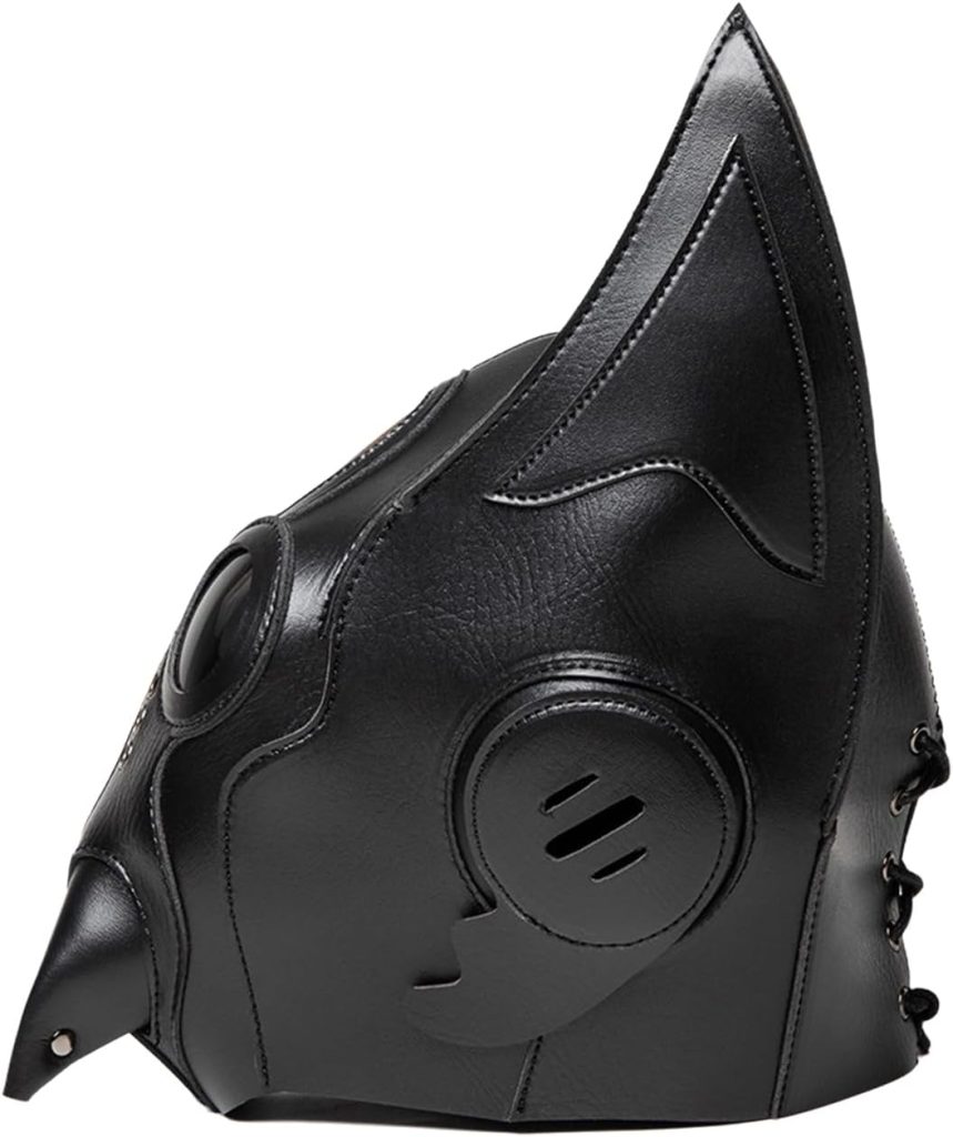 Aislor Medieval Retro Steampunk Plague Doctor Mask Gothic Mask