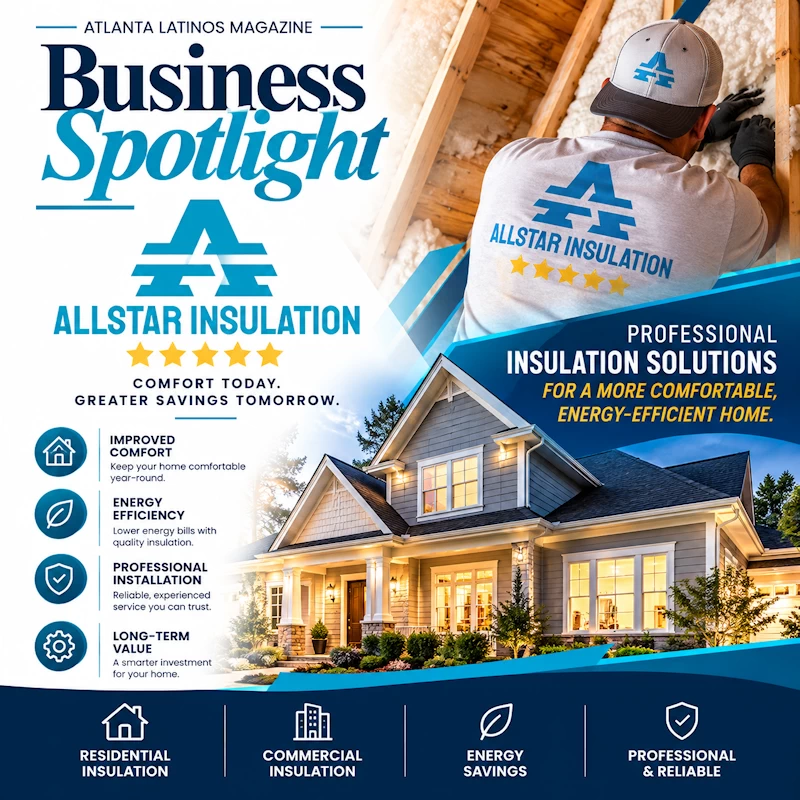 AllStar Insulation — spray foam and attic insulation services in Georgia