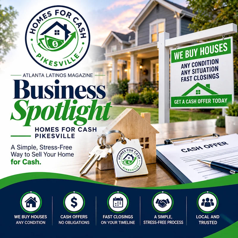 Homes for Cash Pikesville — Maryland home buying business spotlight