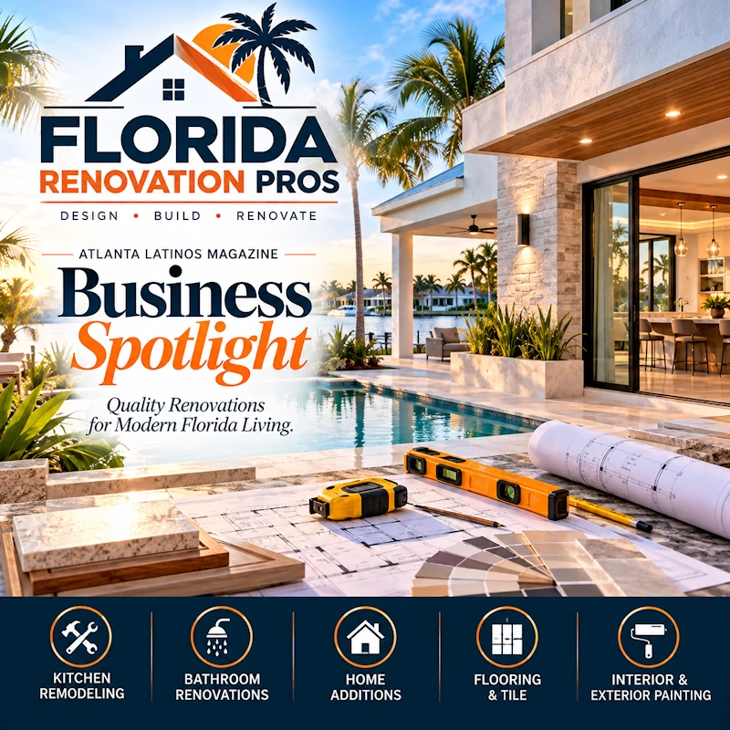 Florida Renovation Pros — residential renovation and home improvement