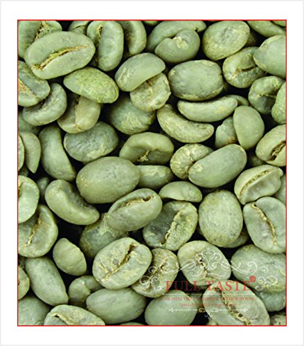 LA DORADA COFFEE RAW - FullTaste - Colombian Coffee Origin Farm (60 KG) - Coffee Washed Raw