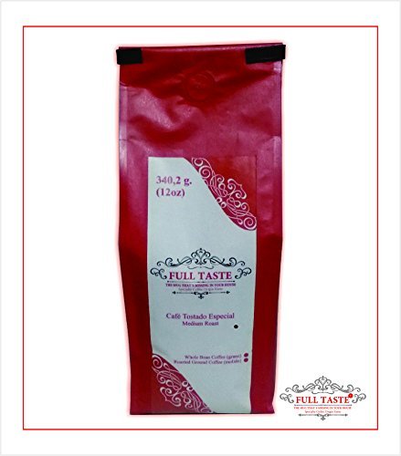 LA DORADA RED HONEY - FullTaste - Colombian Coffee Origin Farm (29 bags of 340g) - Roasted in Origin