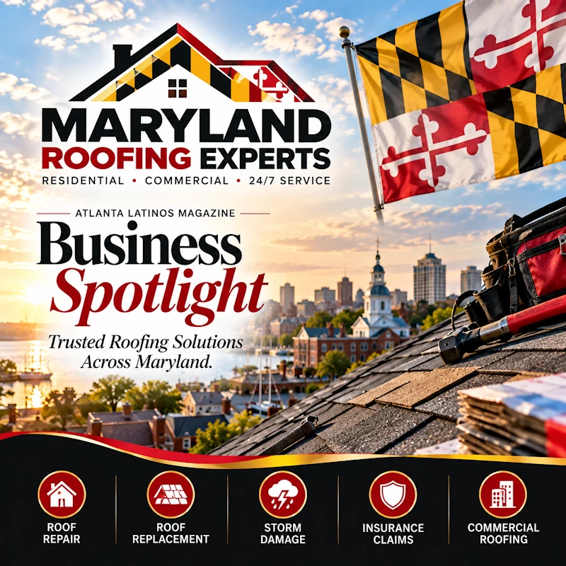 Maryland Roofing Experts — roofing repair and replacement services