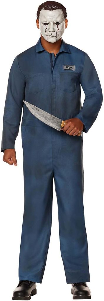 Spirit Halloween Halloween II Michael Myers Costume | Officially Licensed | Halloween II | Horror Costume