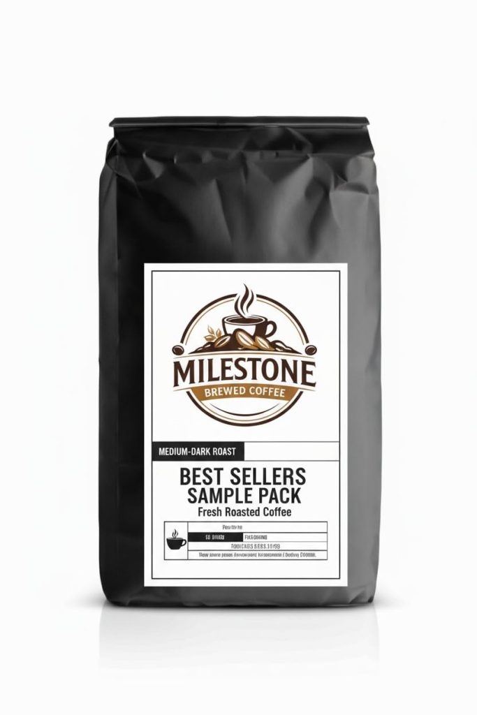 Uganda Single Origin Coffee, Standard, 5 LB Bag