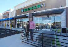 BurgerFi New Location Norcross Georgia best burgers near Johns Creek