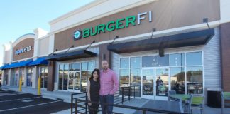 BurgerFi New Location Norcross Georgia best burgers near Johns Creek