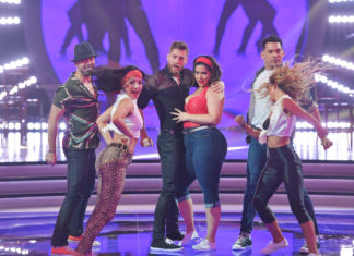 denise-mira-quien-baila-show2