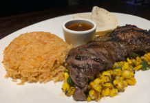 yard-house-battery-park-atlanta-skirt-steak-arrachera