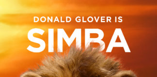 Disney Lion King 2019 Simba Donald Glover
