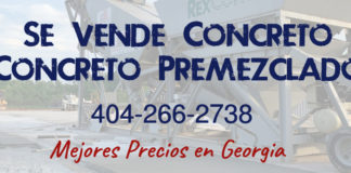 se-vende-concreto-premezclado-atlanta-georgia