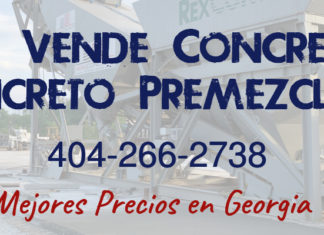 se-vende-concreto-premezclado-atlanta-georgia