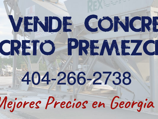 se-vende-concreto-premezclado-atlanta-georgia