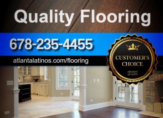 Atlanta Wood Flooring Installation