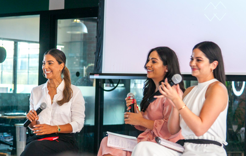 Mujer Milenaria 2019 Atlanta