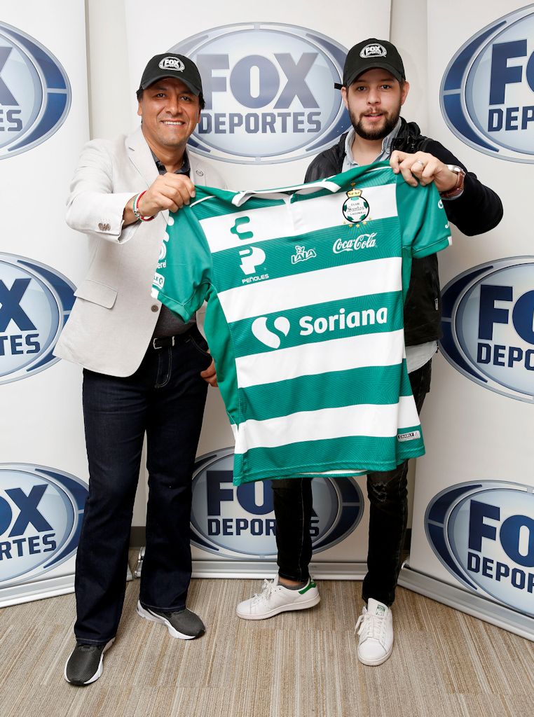 Fox Deportes Atlanta Latinos Laguna Pollo Liga Mx