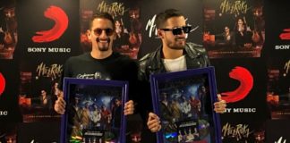 Mau Y Ricky Disco Platino Sony 2019