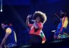 Amara La Negra Premios Juventud 2019