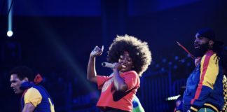 Amara La Negra Premios Juventud 2019