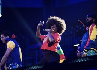 Amara La Negra Premios Juventud 2019