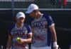 Arevalo Reyes Tennis Doubles