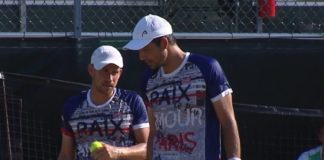 Arevalo Reyes Tennis Doubles
