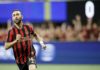 Atlanta United Vs New York Red Bulls Justin Meram