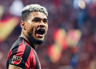 Atlutd Vs Dc United July 2019 Josef Martinez 003