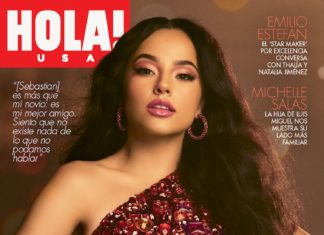 Becky G Belleza Latina. Credito Bernardo Doral #atlantalatinos