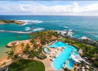 Caribe Hilton San Juan Puerto Rico Hotel And Resort