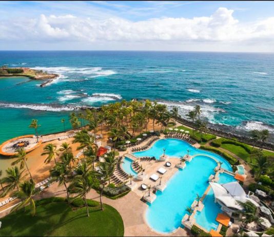 Caribe Hilton San Juan Puerto Rico Hotel And Resort