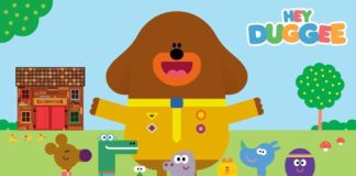 Hey Dugee De Cbeebie Comcast Kids