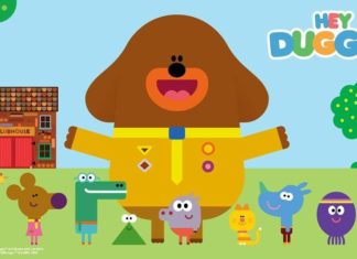 Hey Dugee De Cbeebie Comcast Kids