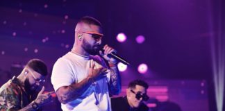 Farruko Premios Juventud Rehearsals 2019 #atlantalatinos