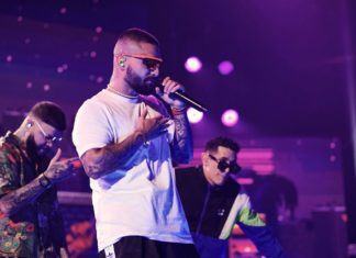 Farruko Premios Juventud Rehearsals 2019 #atlantalatinos