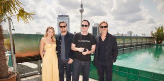 Once Upon A Time In Hollywood Berlin 1