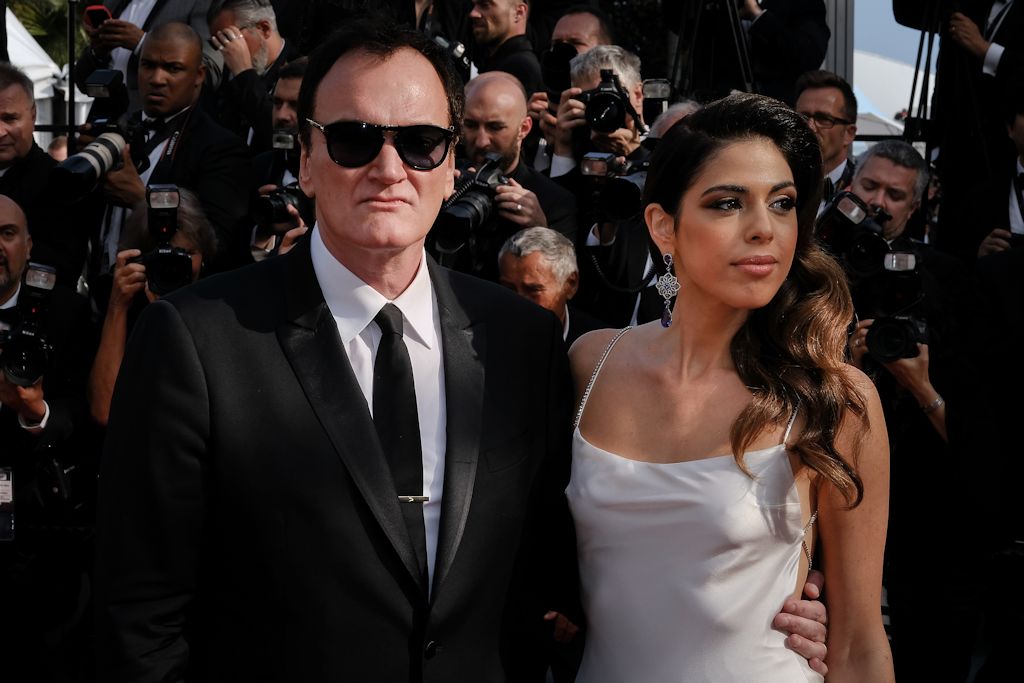 Once Upon A Time In Hollywood Red Carpet Cannes 1