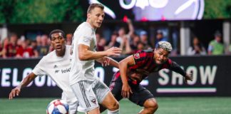 Atlutd vs La Galaxy August 03