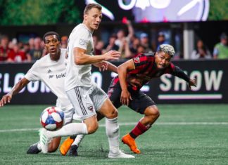 Atlutd vs La Galaxy August 03