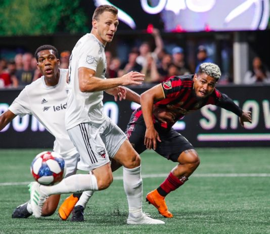 Atlutd vs La Galaxy August 03