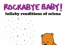 Lullaby Renditions Of Selena Bidi Bidi Bom Bom Lullaby