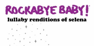 Lullaby Renditions Of Selena Bidi Bidi Bom Bom Lullaby