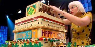 Lego Masters On Fox Brad Pitt
