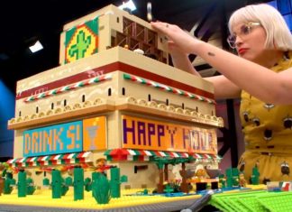 Lego Masters On Fox Brad Pitt