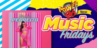Mariah Perreito Spotify Power96 Atlanta Latinos