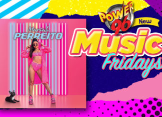 Mariah Perreito Spotify Power96 Atlanta Latinos