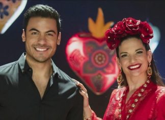 Natalia Jimenez Lanza El Destino. Atlanta Latinos Magazine #atlantalatinos
