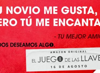 Pantaya El Juego De Las Llaves Tu Novio Me Gusta